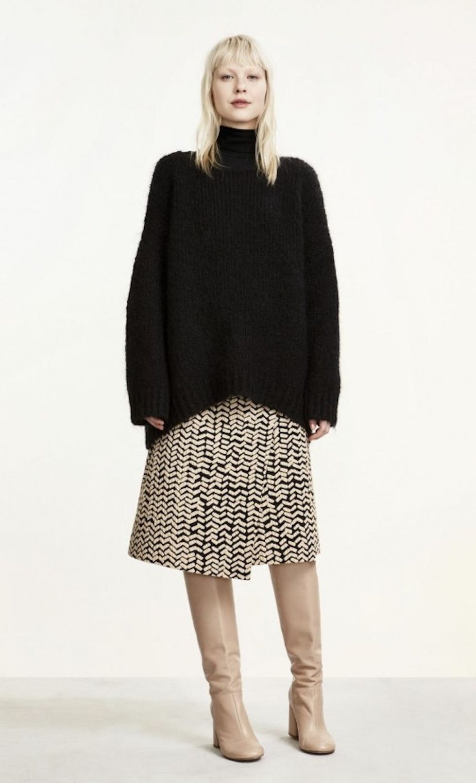 Marimekko Atelina Knitted Pullover
