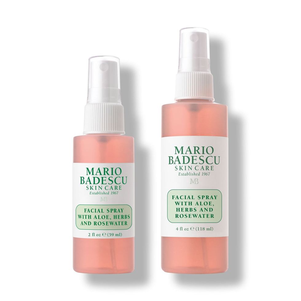 Mario Badescu Facial Spray With Aloe, Herbs & Rosewater