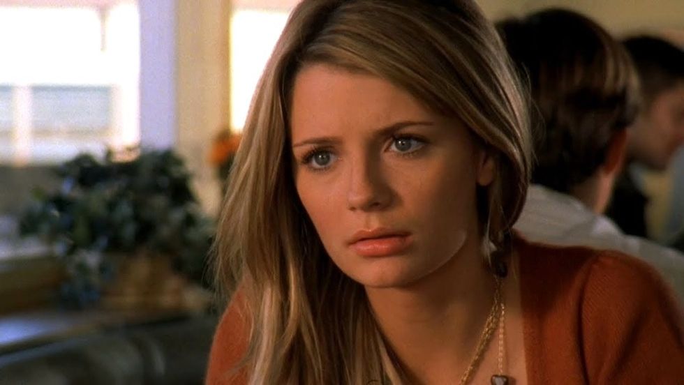 Marissa Cooper in 'The OC'