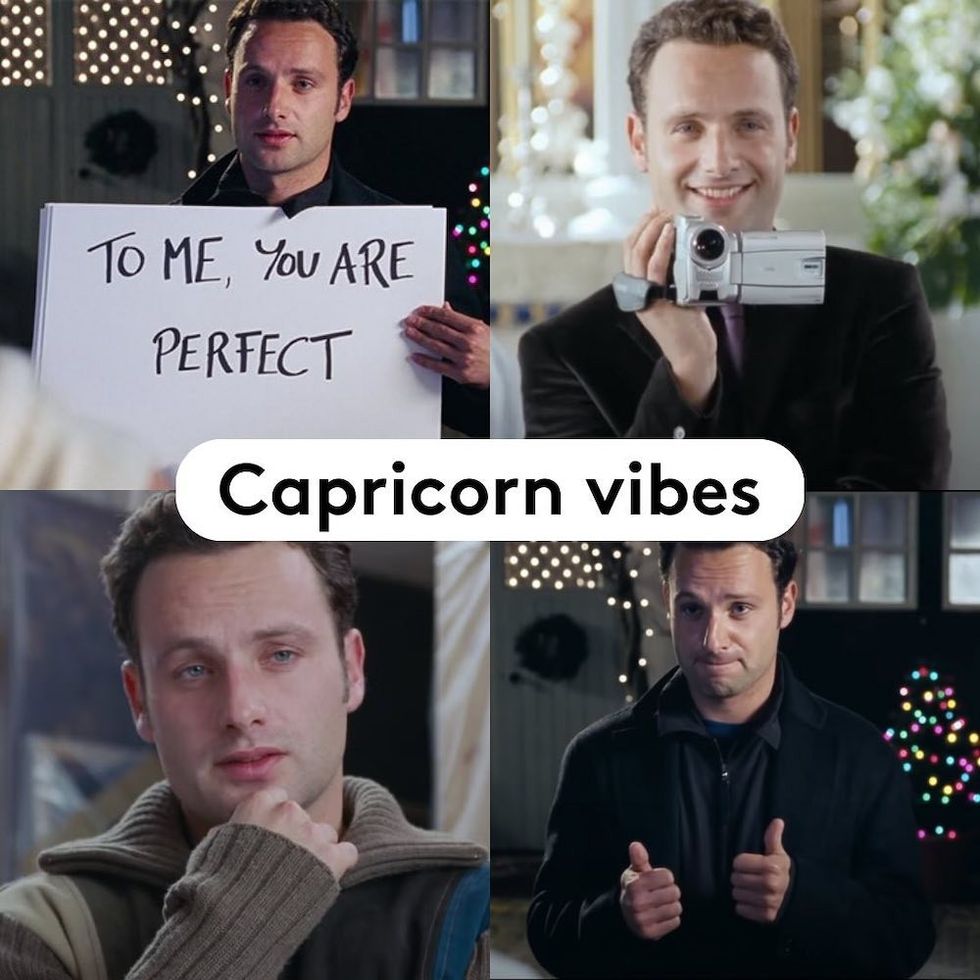 Mark in Love Actually