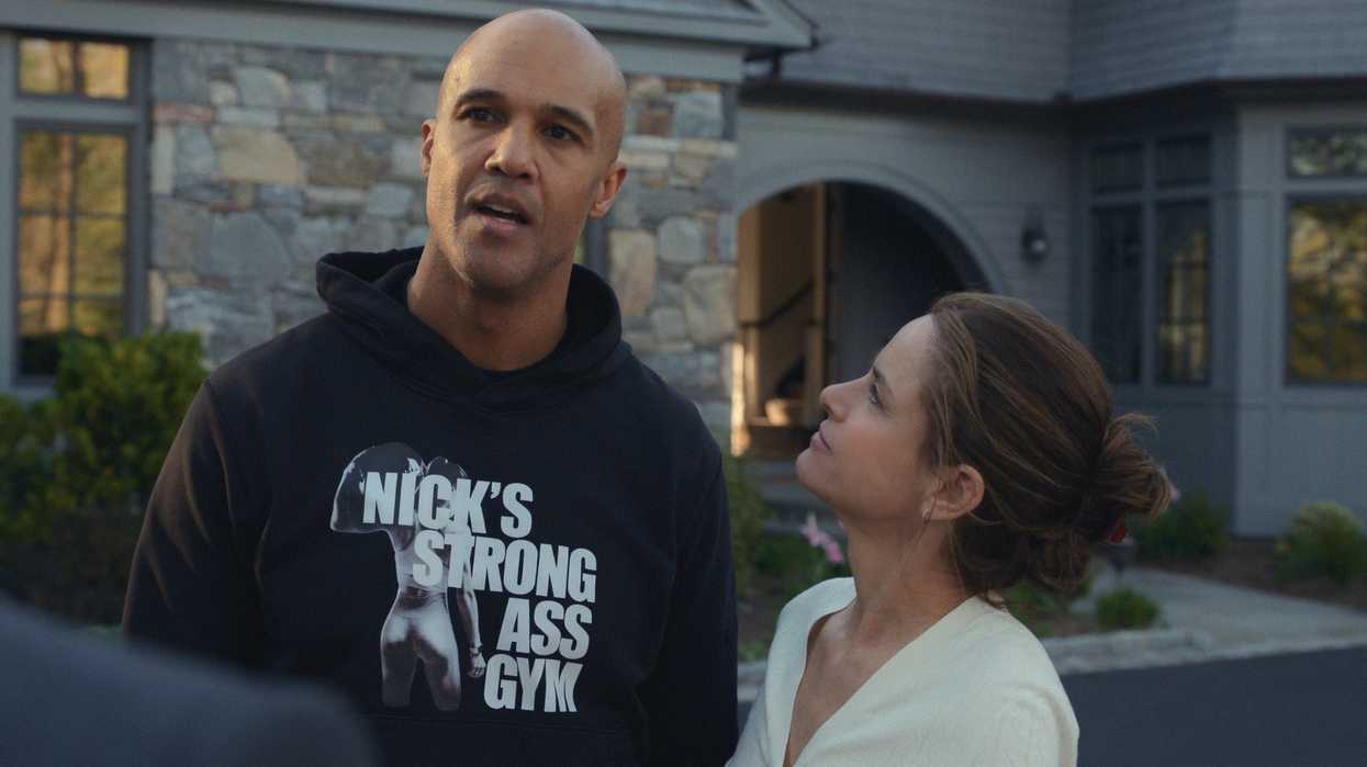 mark tallman your friends and neighbors season 1