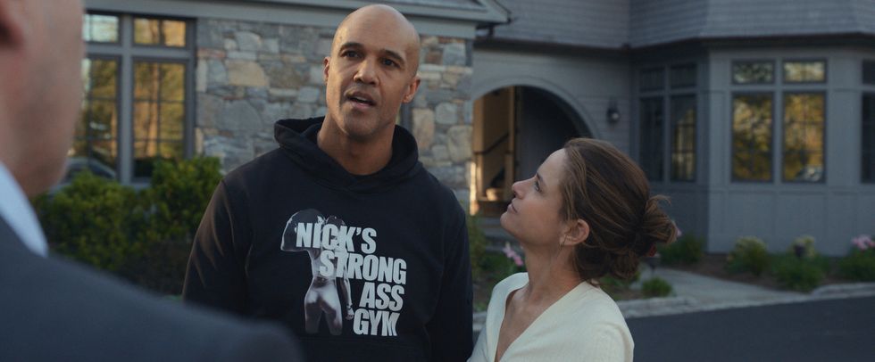 mark tallman your friends and neighbors season 1