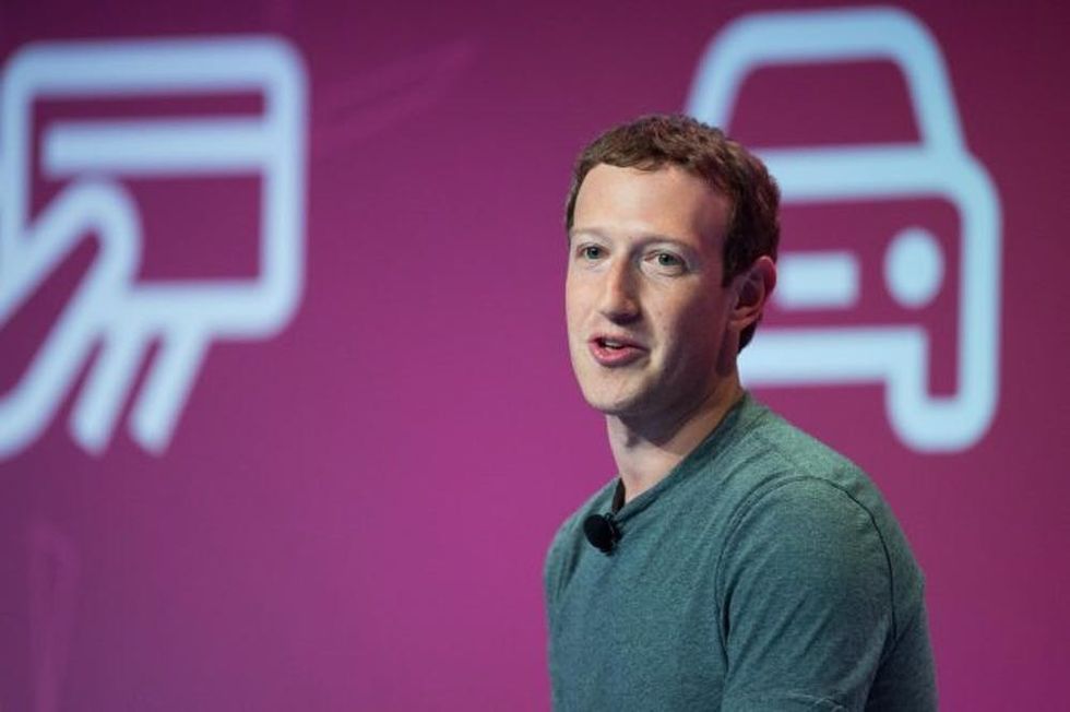 Mark Zuckerberg Attends Mobile World Congress 2016