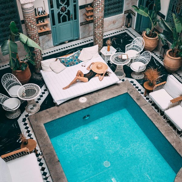 marrakech, morocco