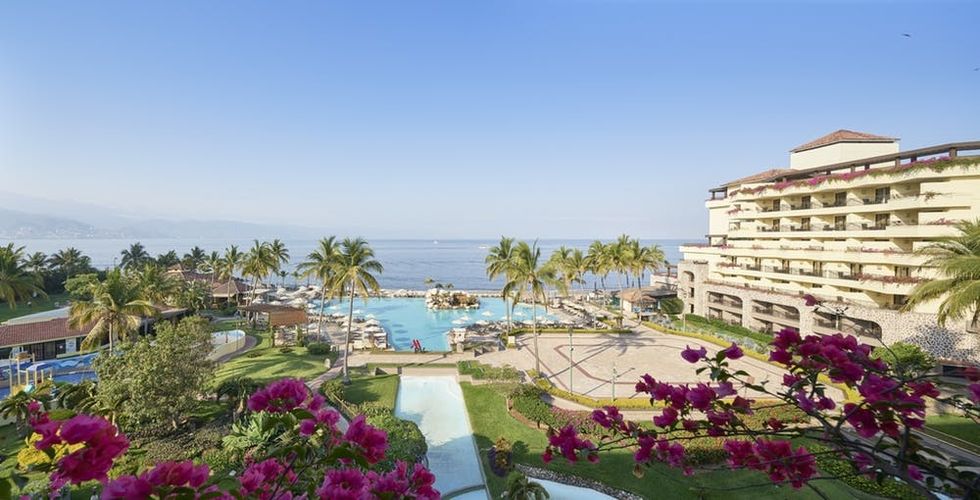 Marriott Puerto Vallarta Resort and Spa