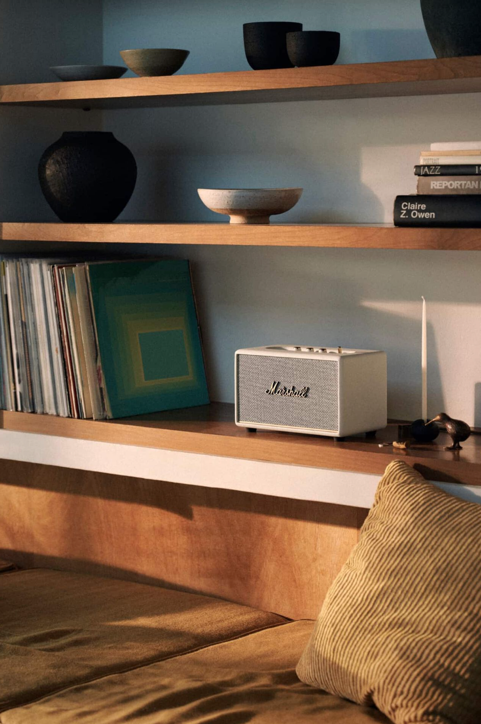 Marshall Action III Bluetooth Speaker