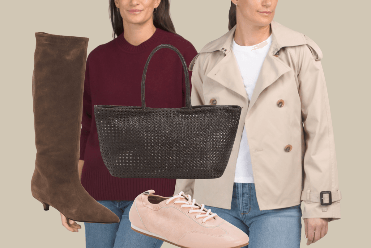 marshall's fall fashion