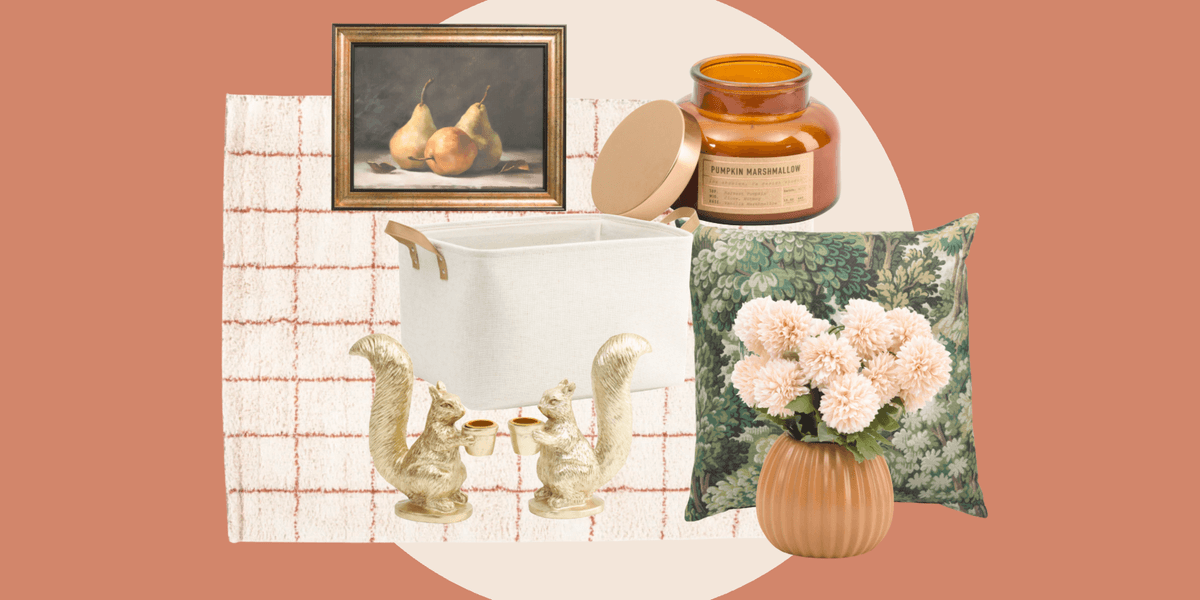 12 'Cottage Chic' Finds To Shop At Marshalls Before They Sell Out