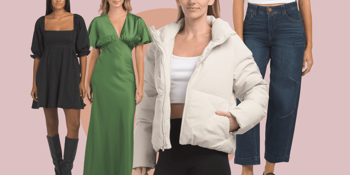15 New Marshalls Fall Staples To Shop Before They're Gone