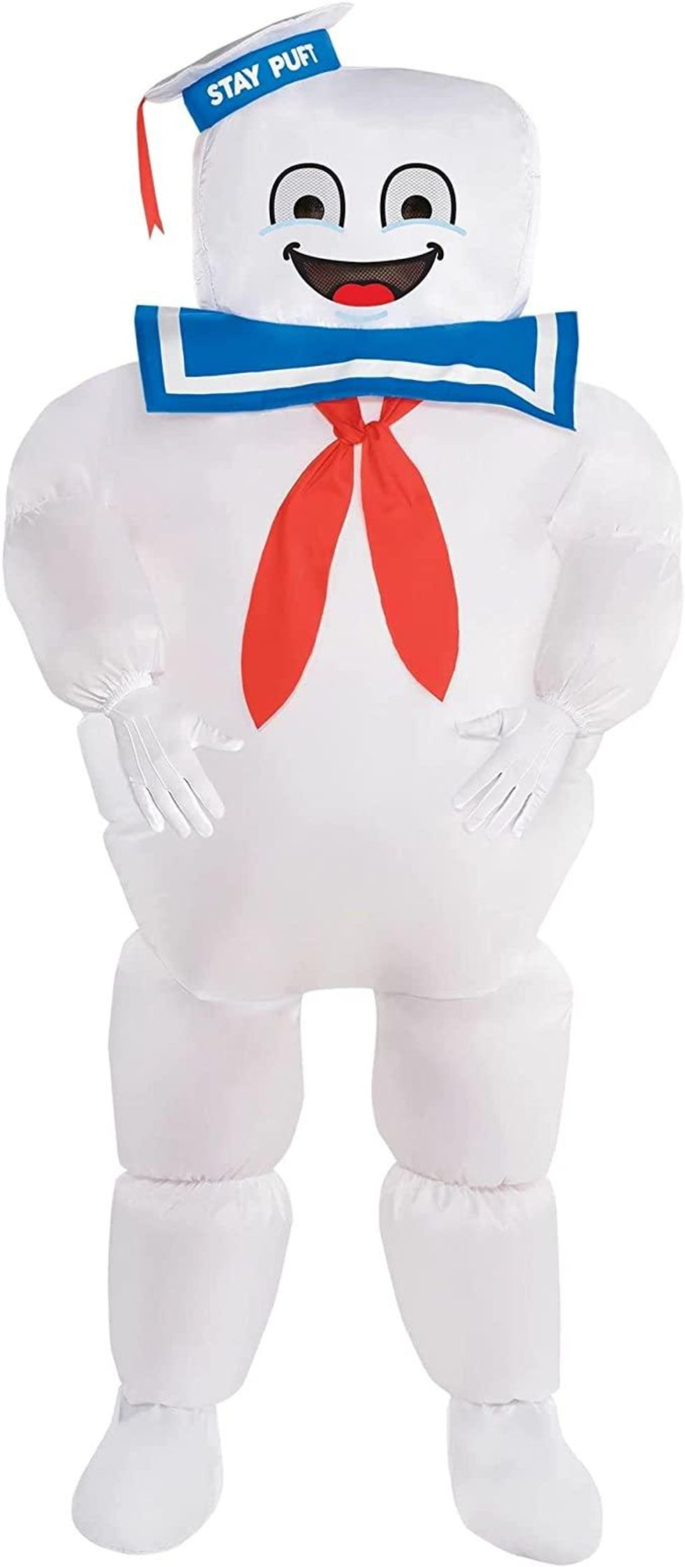 marshmallow man