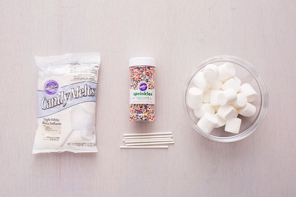 Marshmallow-Materials