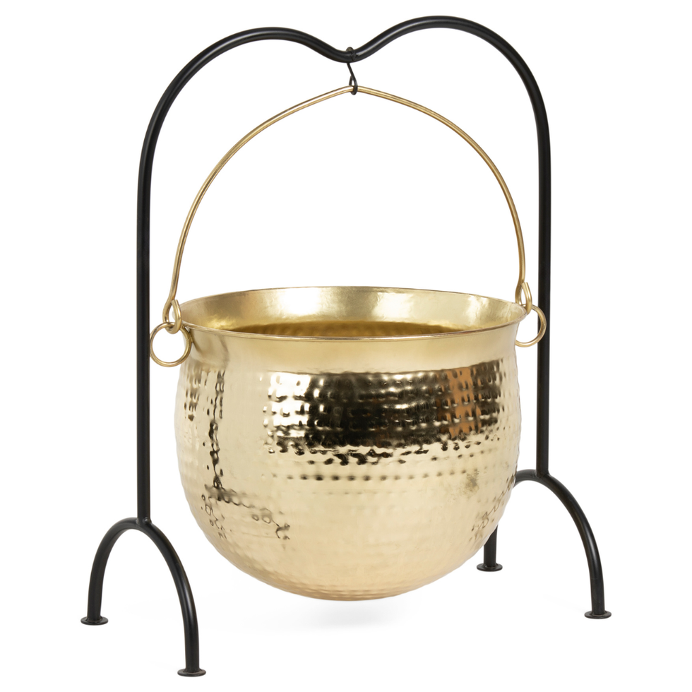 Martha Stewart Hanging Cauldron