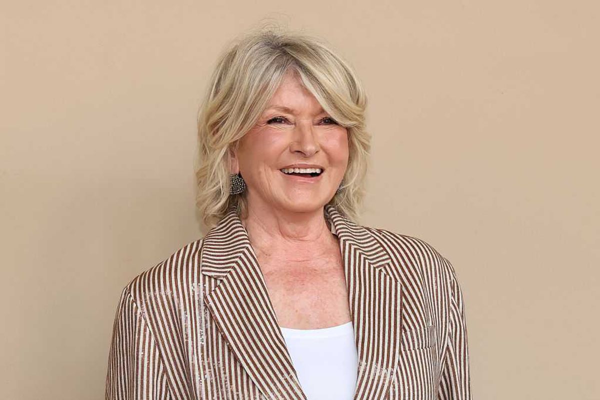 Martha Stewart