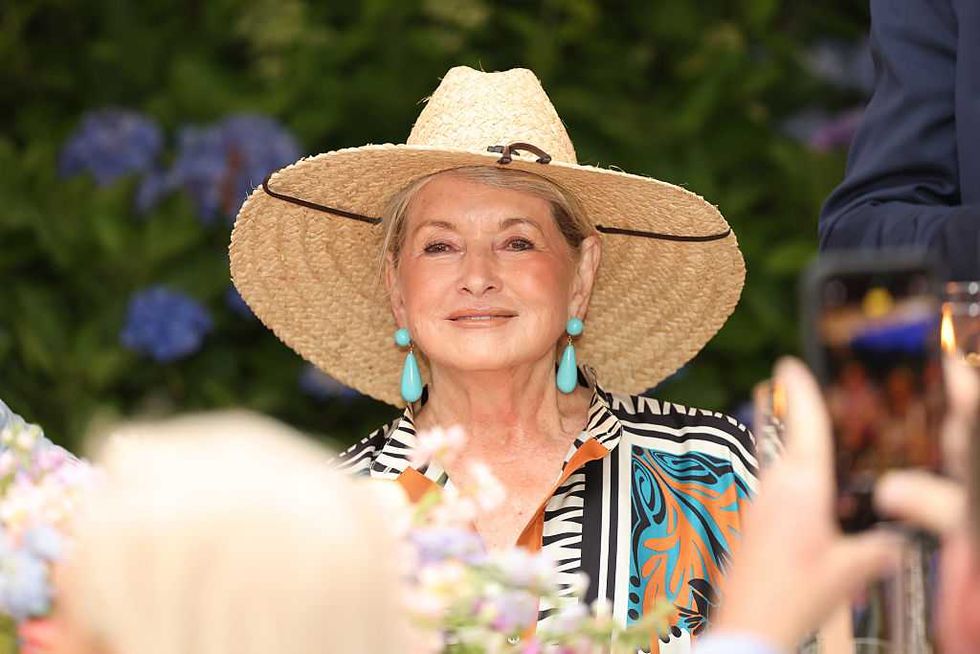 Martha Stewart’s Best Fall Gardening Tips Prove Anyone Can Be a Green Thumb