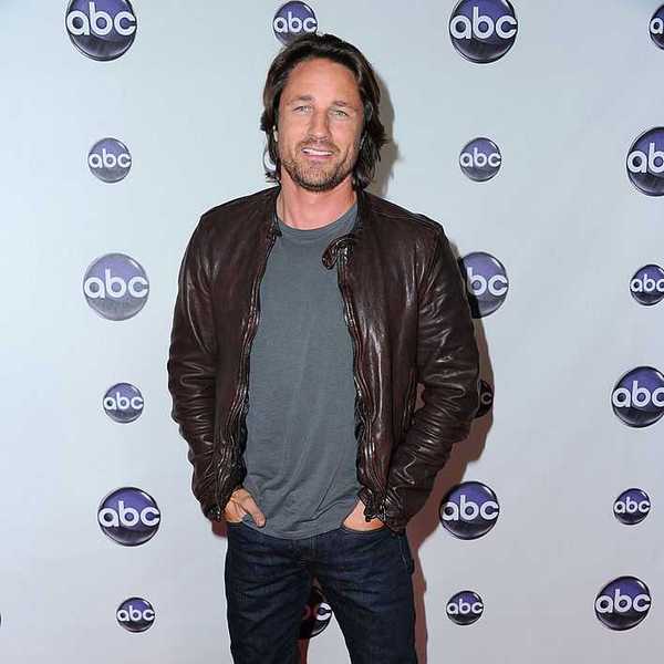 Martin Henderson