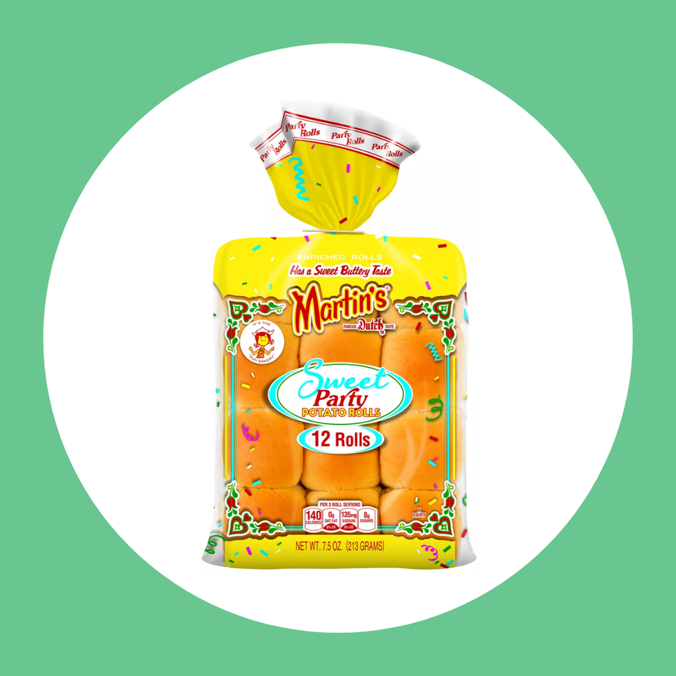 Martin's Sweet Party Potato Rolls