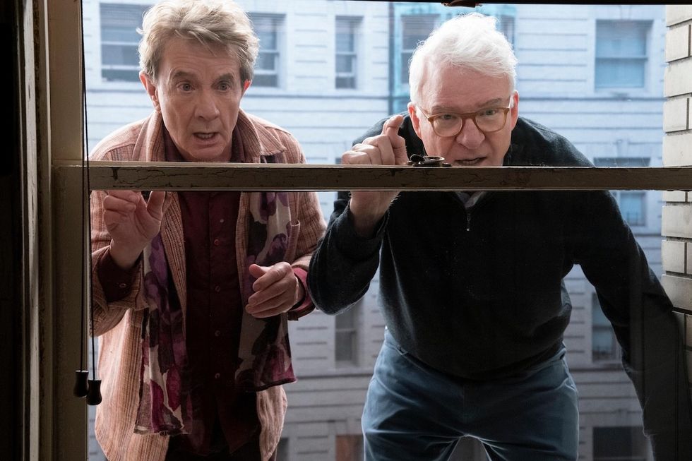 martin short steve martin
