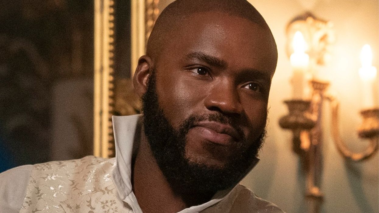 Martins Imhangbe bridgerton season 4 cast