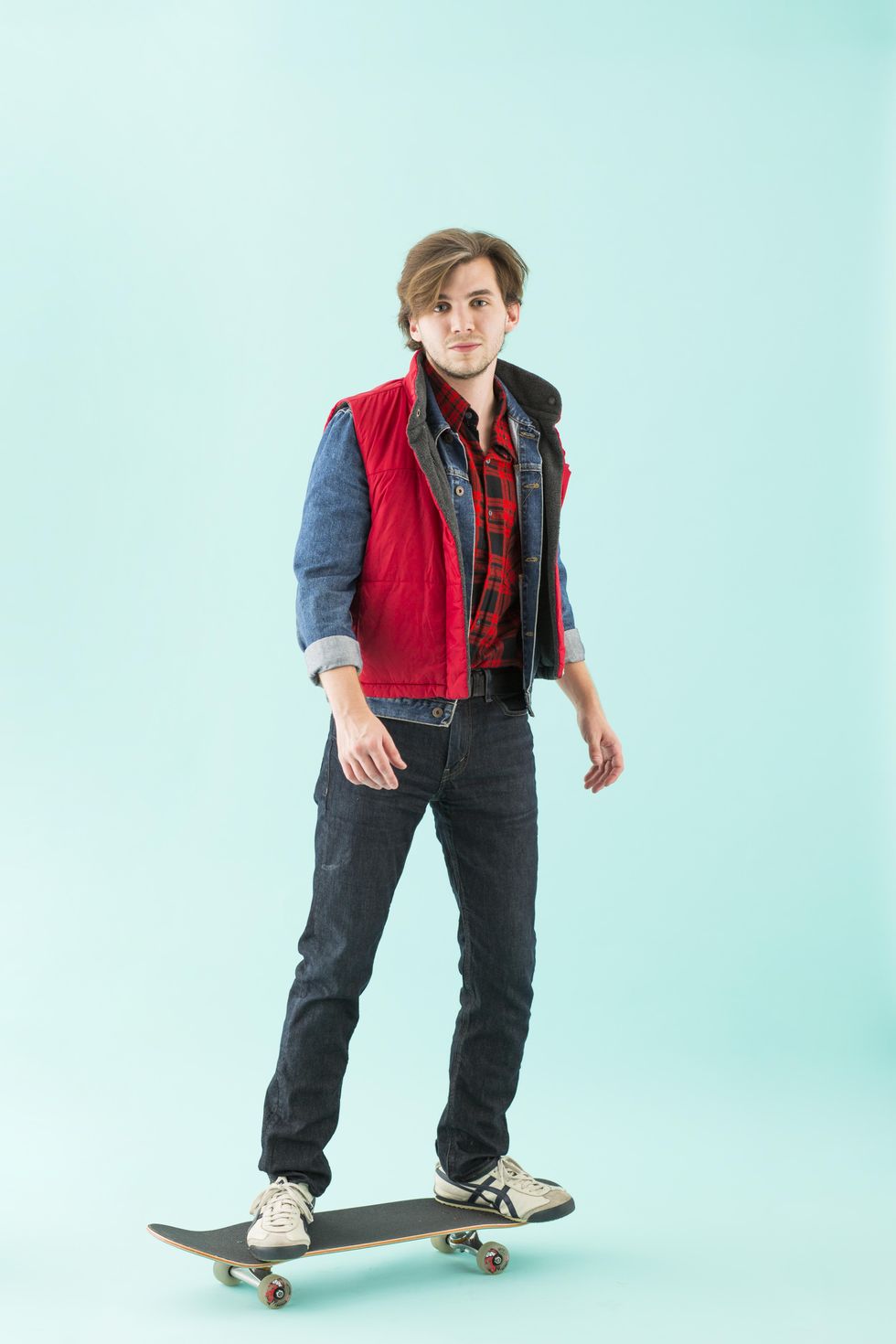 Marty McFly costume