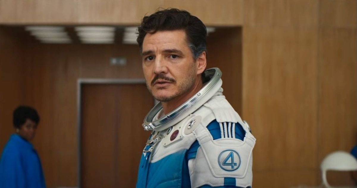 marvel fantastic four trailer