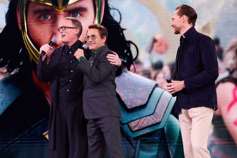 marvel television