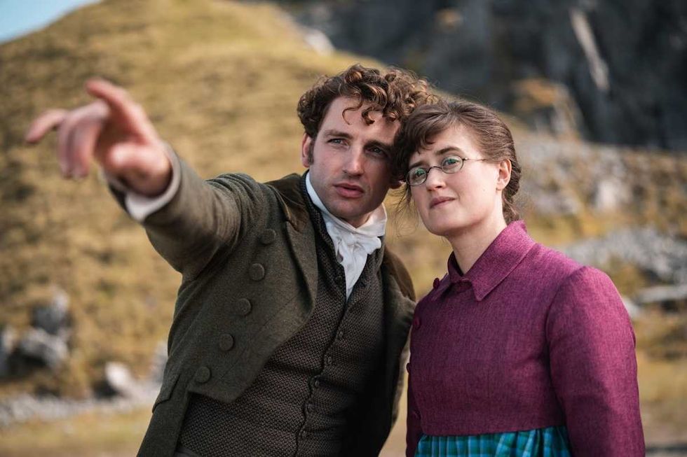 mary bennet and william ryder in the other bennet sister