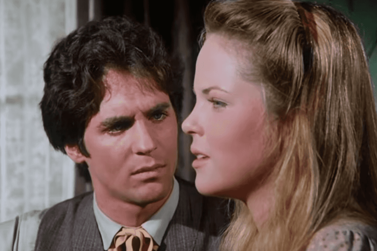 Mary Ingalls & Adam Kendall