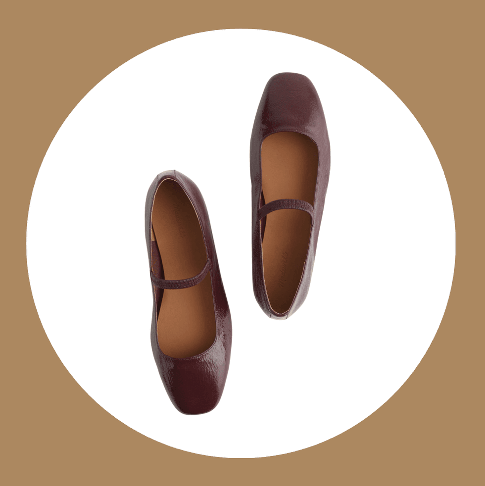 mary jane flat