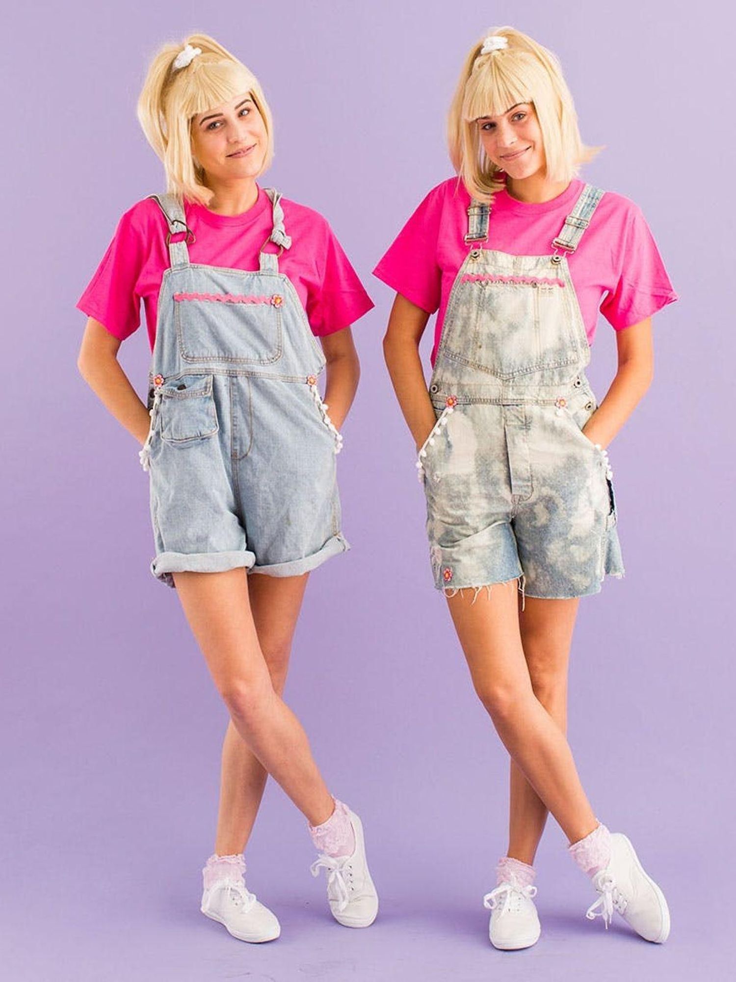 Mary Kate and Ashley Olsen Costume