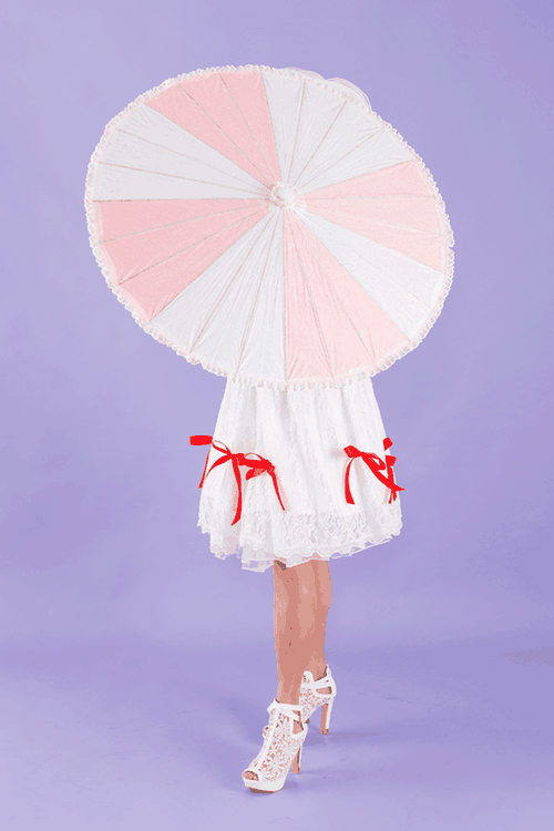 Mary Poppins Halloween Costume Gif