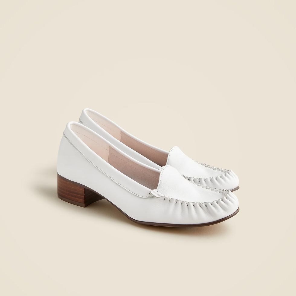 Maryam Nassir Zadeh X J.Crew Loafer