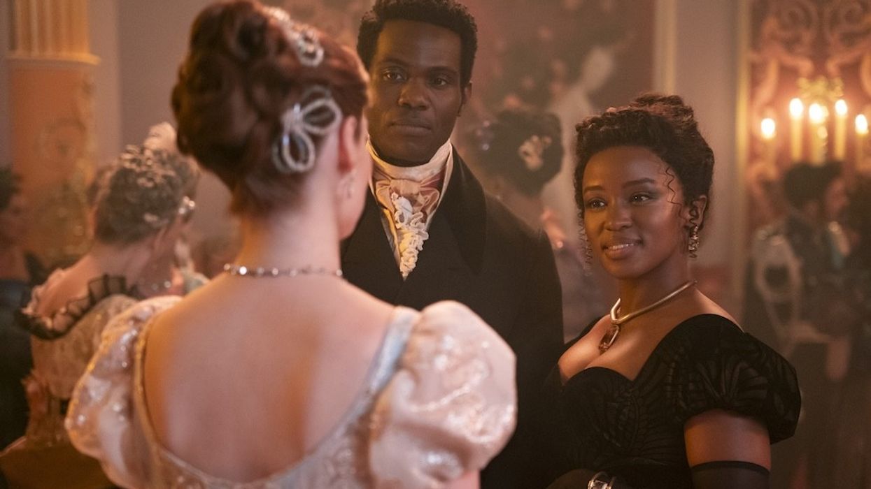 Masali Baduza as Michaela Stirling