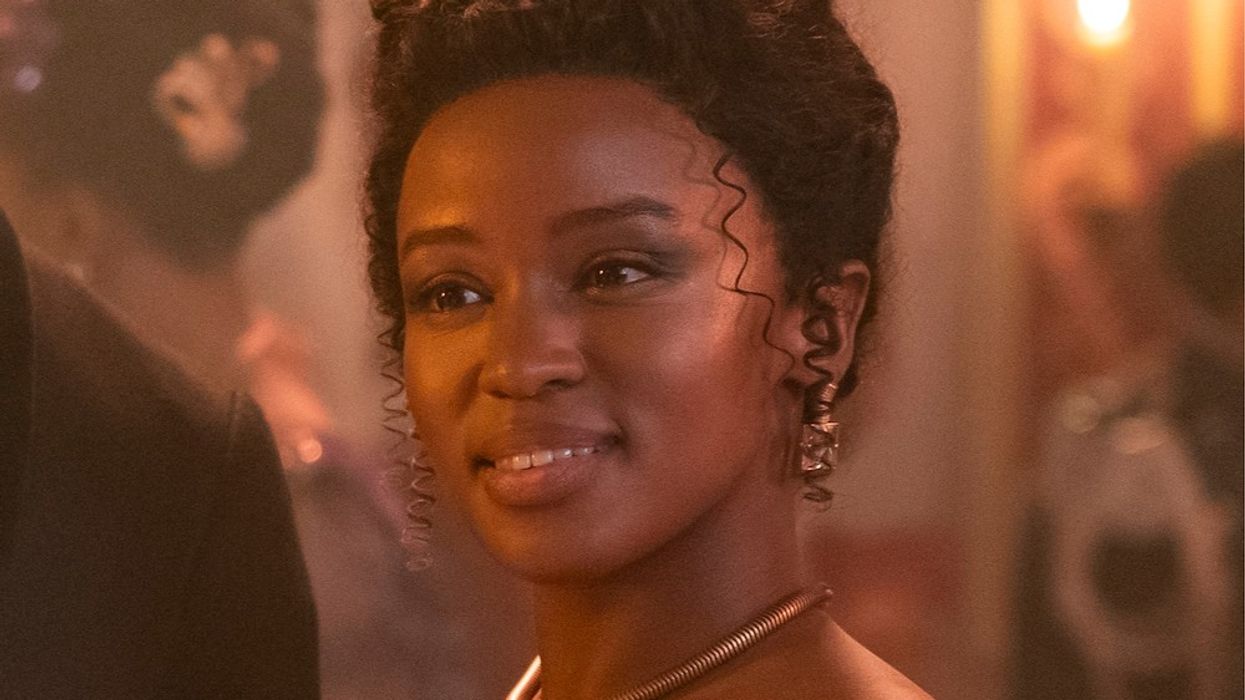 Masali Baduza bridgerton season 4 cast