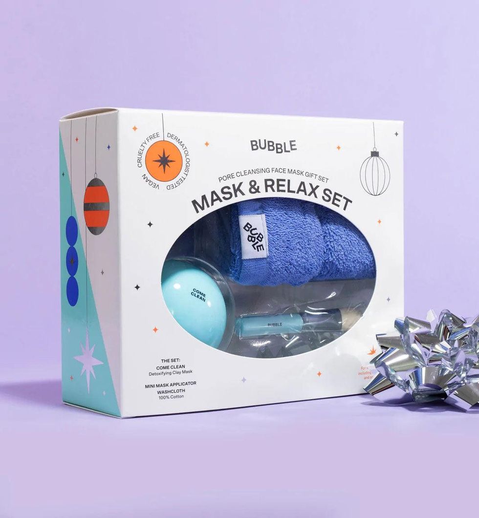 Mask & Relax Set