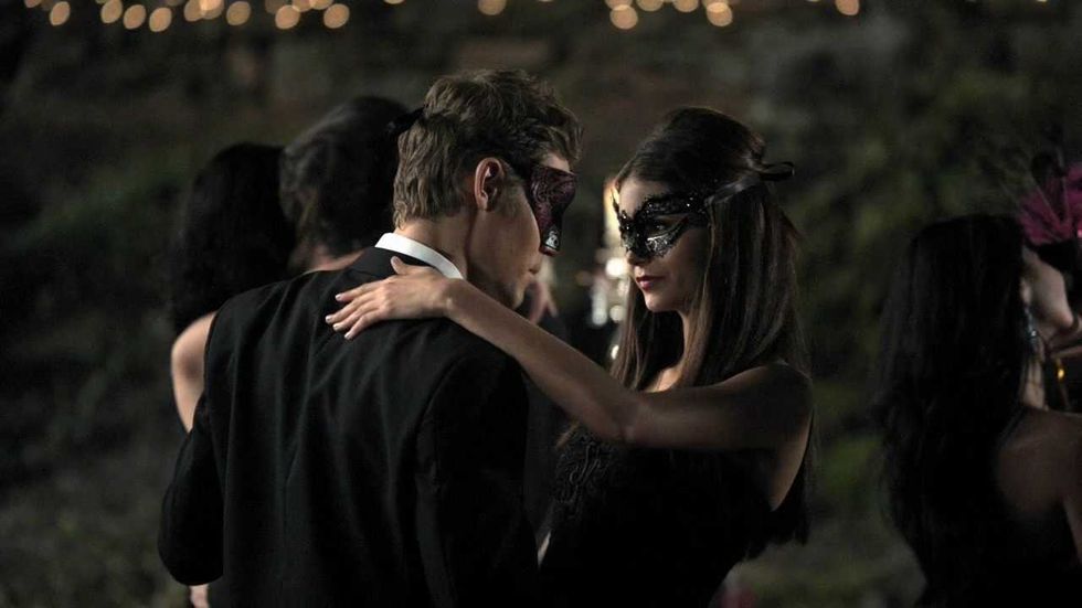 "Masquerade": 'The Vampire Diaries' Season 2, Episode 7