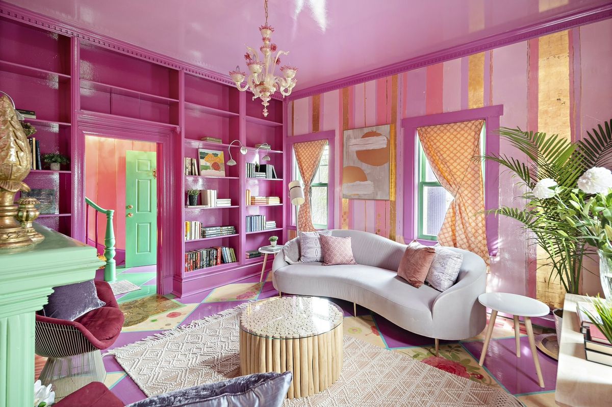Massachusetts barbie dream house