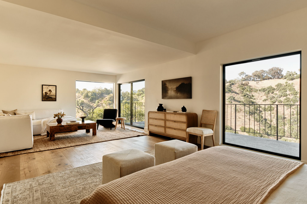 master bedroom decor