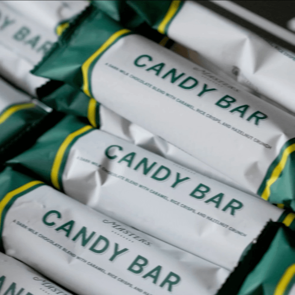 Masters Candy Bars