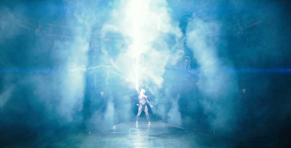 Masters of the Universe 2026 he-man