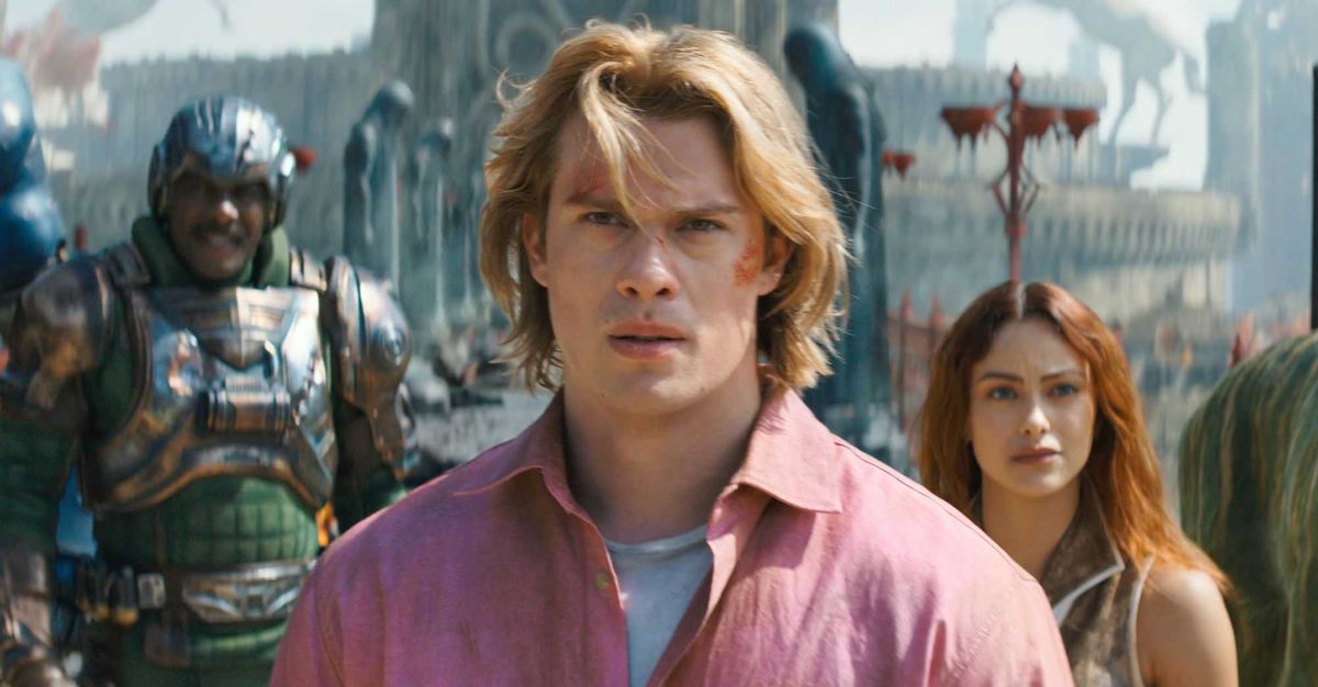 masters of the universe movie