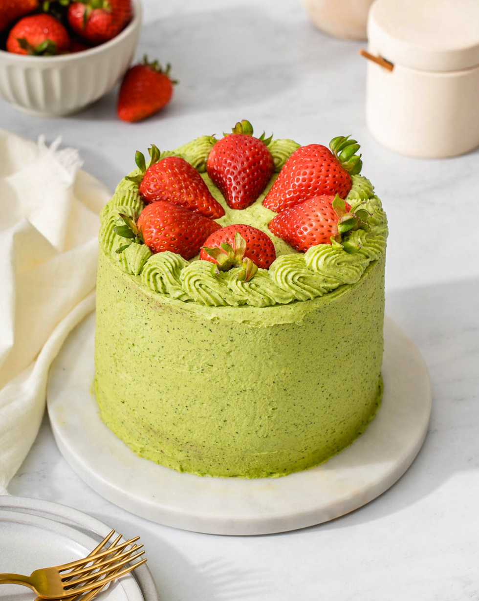 Matcha Cake
