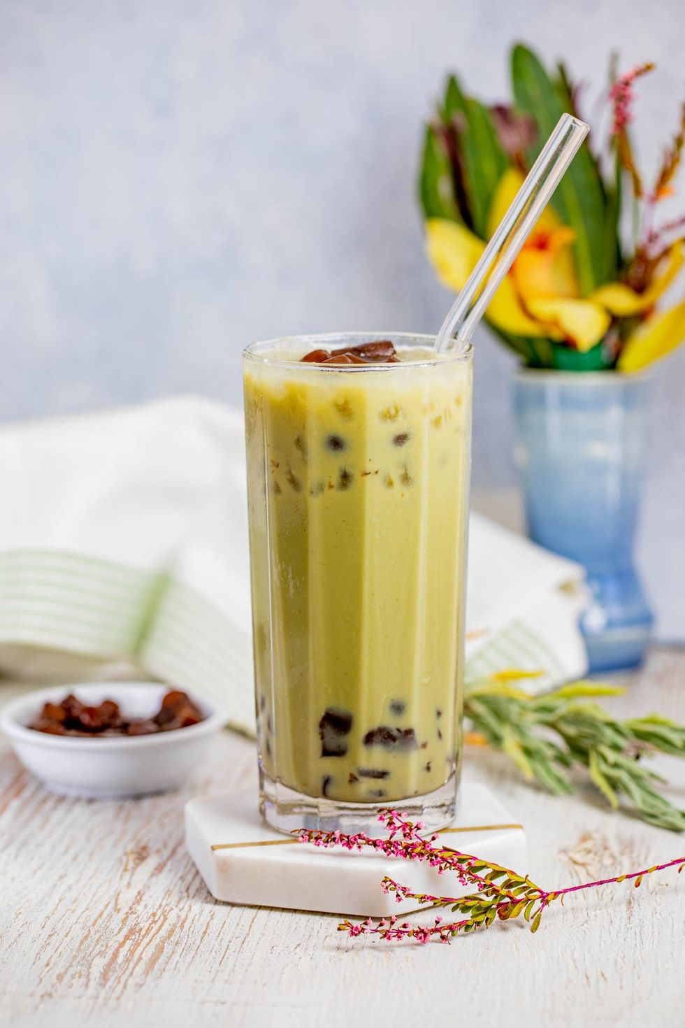 Matcha Green Bubble Tea\u200b