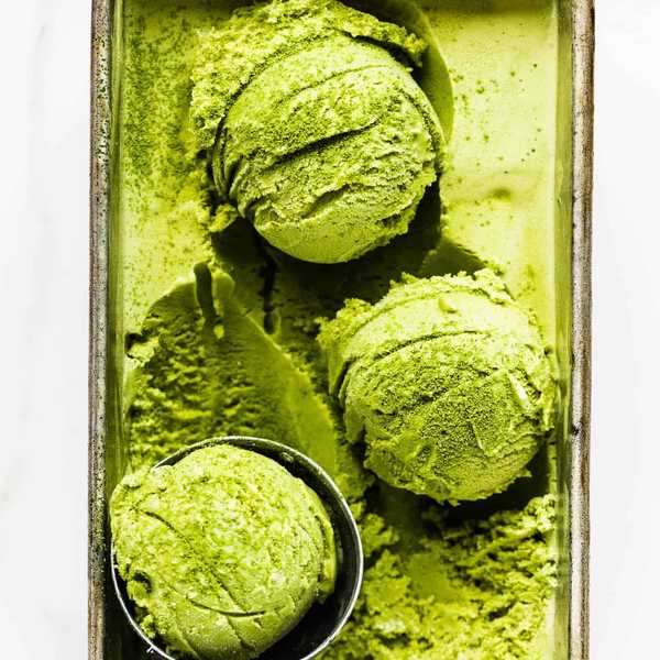 Matcha Ice Cream