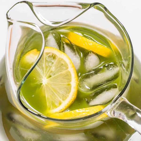 Matcha Lemonade