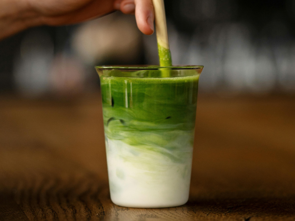 Matcha Shortage 2025