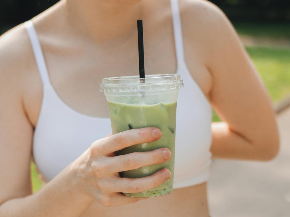 Matcha Shortage 2025