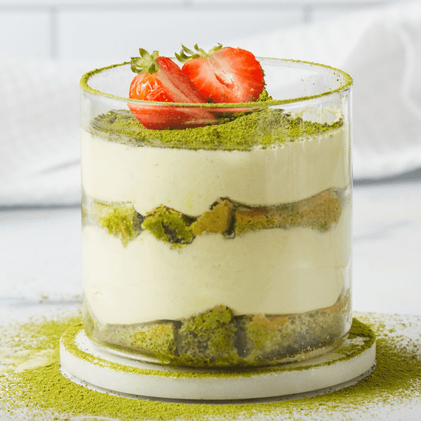 Matcha Tiramisu