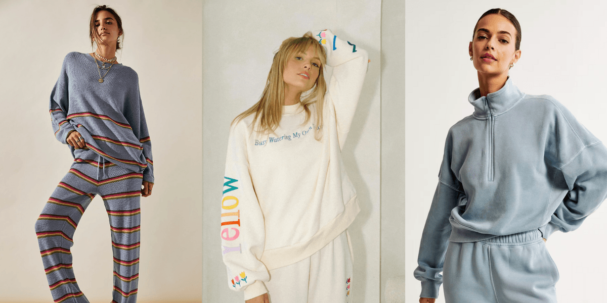 The Cutest Cozy Matching Sets To Shop In 2023 - Brit + Co