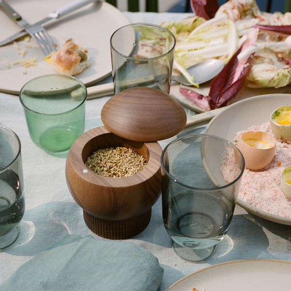 Material Kitchen The Salt Sphere