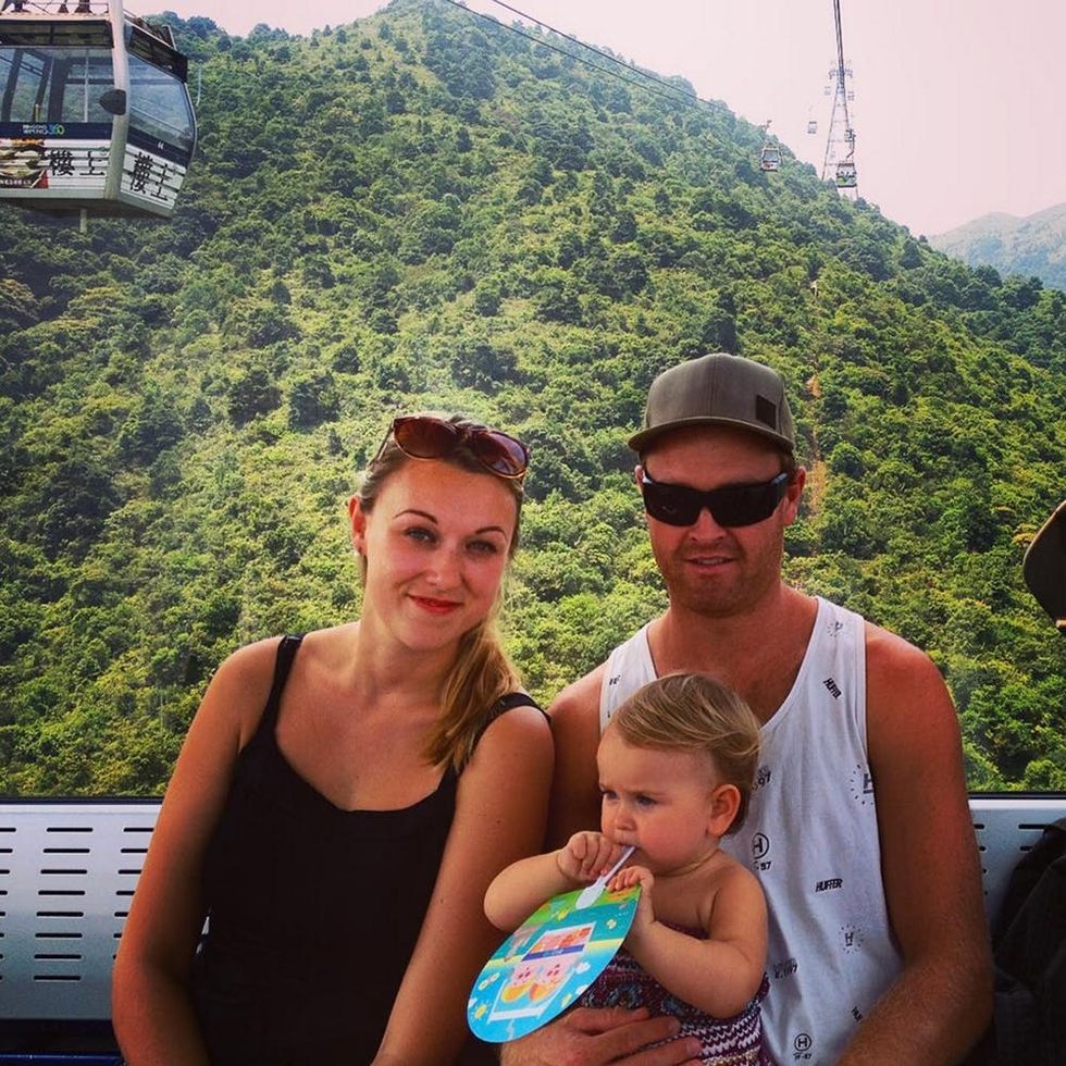 maternity leave travel 3